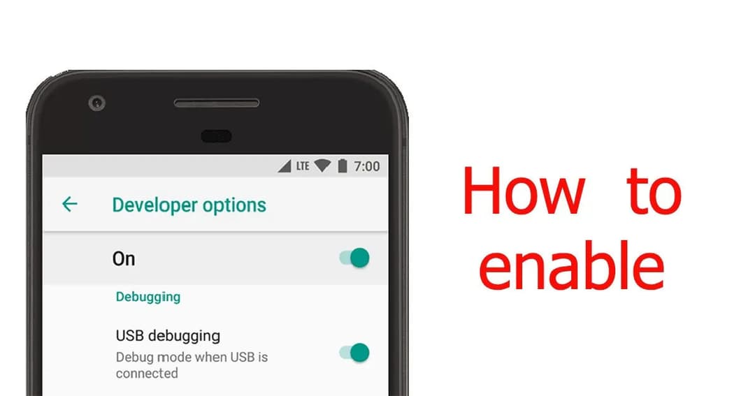 How to Open Developer Options in Android