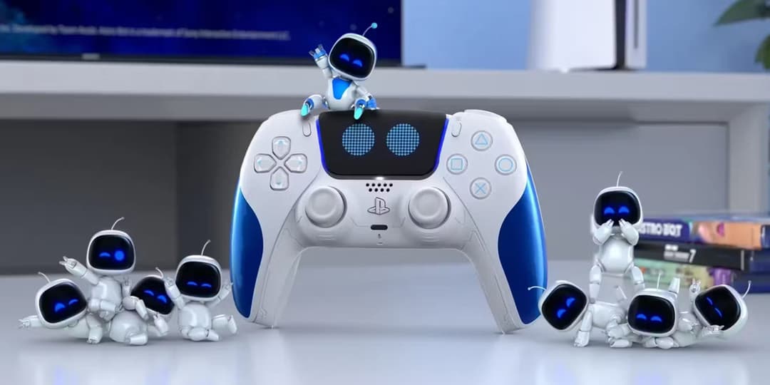 Astro Bot: How the PS5’s DualSense Controller Redefines Platforming